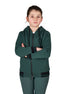 Equestro Kids Unisex Zip Hoodie