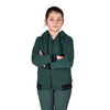 Equestro Kids Unisex Zip Hoodie