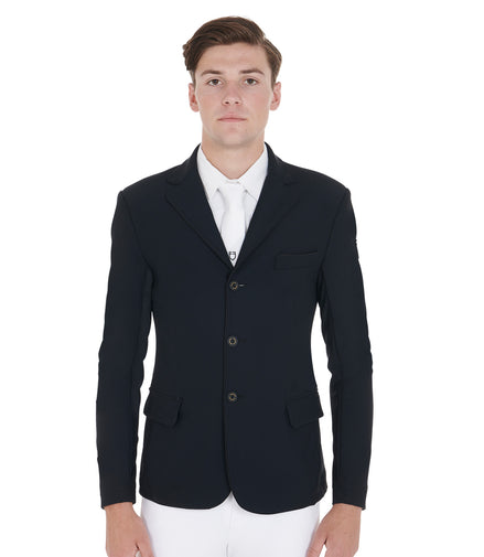 Equestro Wedstrijdjas Heren Techno Stretch