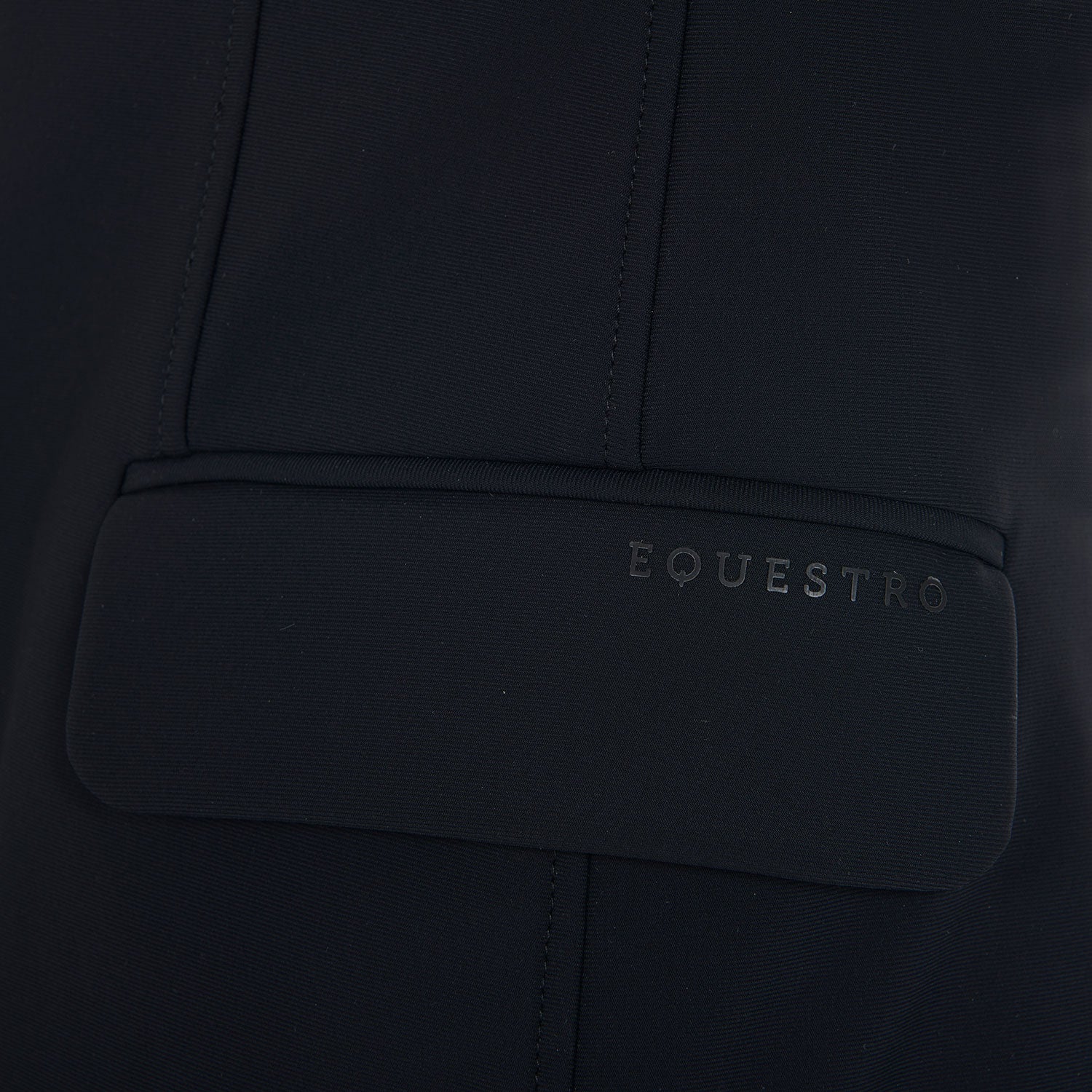 Equestro Competition Jacket Men Techno Stretch