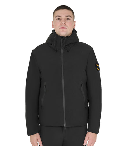 Equestro Basic Puffer Jas Heren