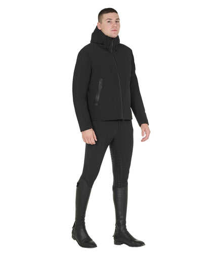 Equestro Basic Puffer Jas Heren