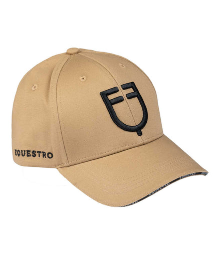 Equestro Unisex Baseball Cap