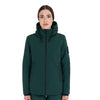 Veste d'hiver Equestrian pour femme, résistante à l'eau et au vent