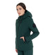 Veste d'hiver Equestrian pour femme, résistante à l'eau et au vent