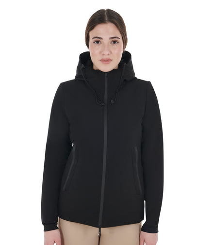 Equestro Basic Puffer Jas Dames