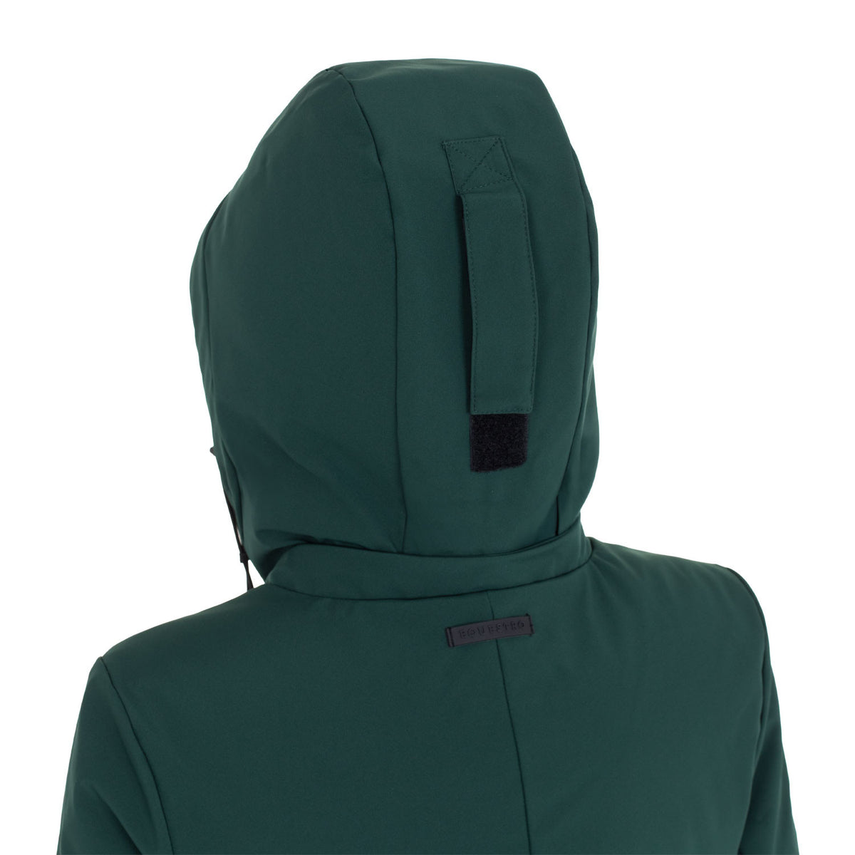 Doudoune Femme Equestro Déperlante et Coupe-Vent
