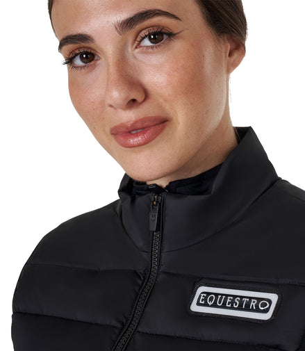 Equestro Nylon Vest Dames