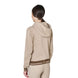Sweat à Capuche Zippé Femme Equestro