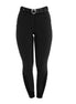 Pantalon d'équitation Equestro taille haute Full Grip Bi-Stretch Femme