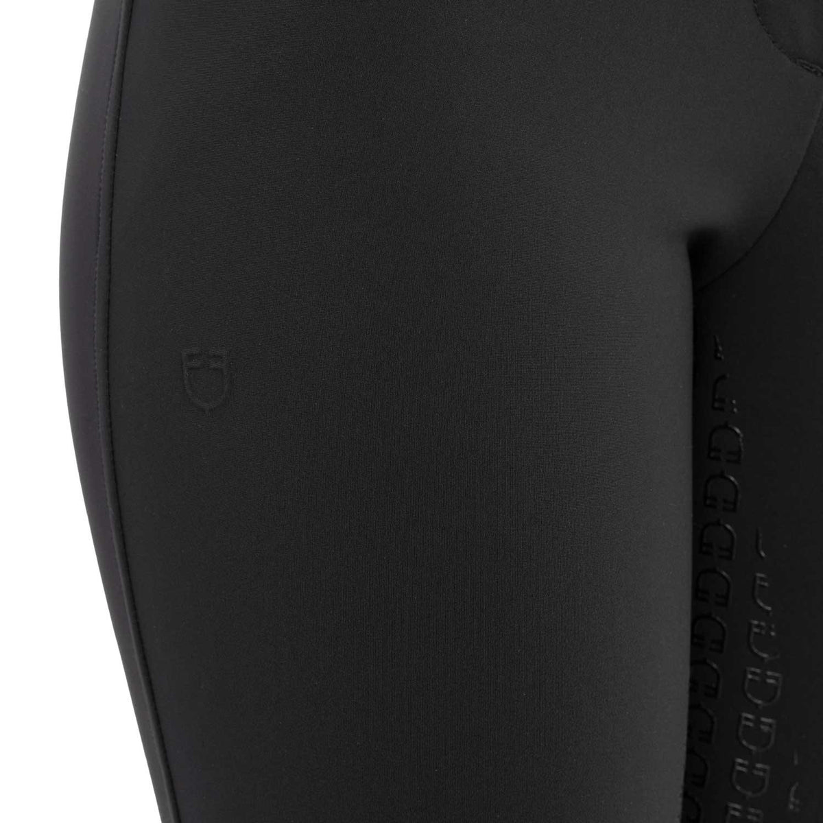 Pantalon d'équitation Equestro taille haute Full Grip Bi-Stretch Femme