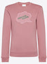 Cavalleria Toscana Young Rider Comic Book Cotton Crew Neck Sweatshirt