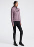 Cavalleria Toscana Cotton Zip Hoodie Dames