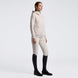 Cavalleria Toscana Technical Zip-Up Hoodie Dames