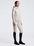 Cavalleria Toscana Technical Zip-Up Hoodie Dames