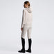 Cavalleria Toscana Technical Zip-Up Hoodie Dames