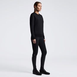 Cavalleria Toscana Technical Crew Neck Sweater Dames