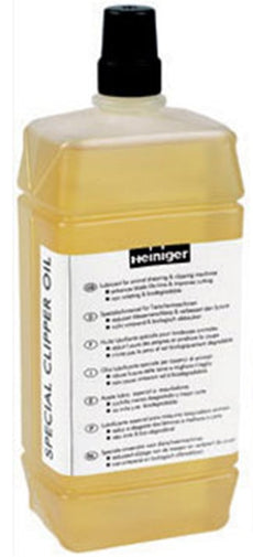 Heiniger Special Scheerapparaat Olie
