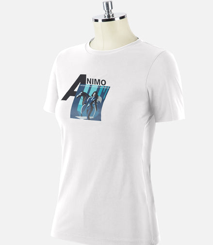 Animo Ficarra T-Shirt Dames