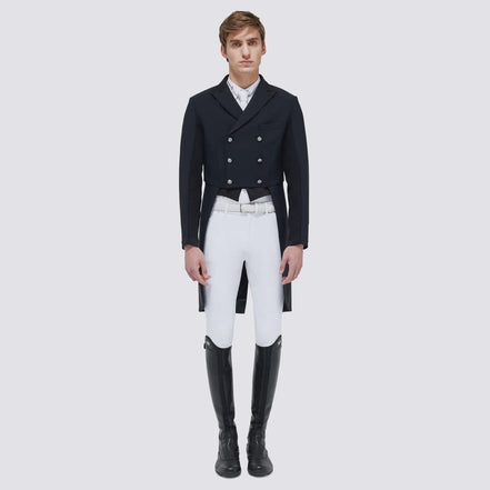 Cavalleria Toscana Tailcoat Tech Knit Men