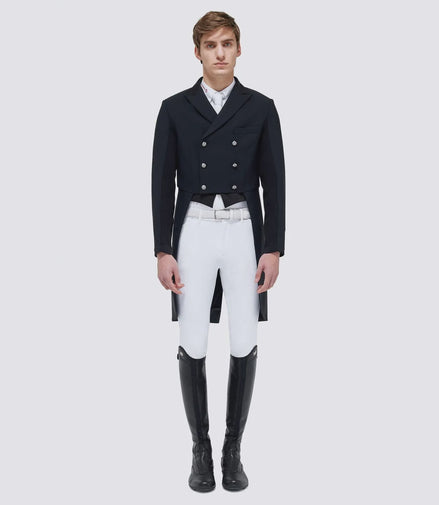Cavalleria Toscana Tailcoat Tech Knit Men