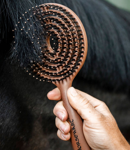 Brosse pour crinière et queue Horseware