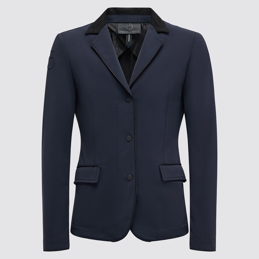 Cavalleria Toscana Meisjes Wedstrijd Jas met rits