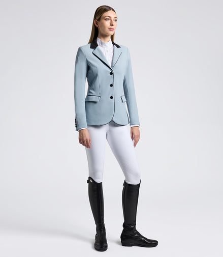 Cavalleria Toscana Gp Wedstrijdjas Dames Fog Blue