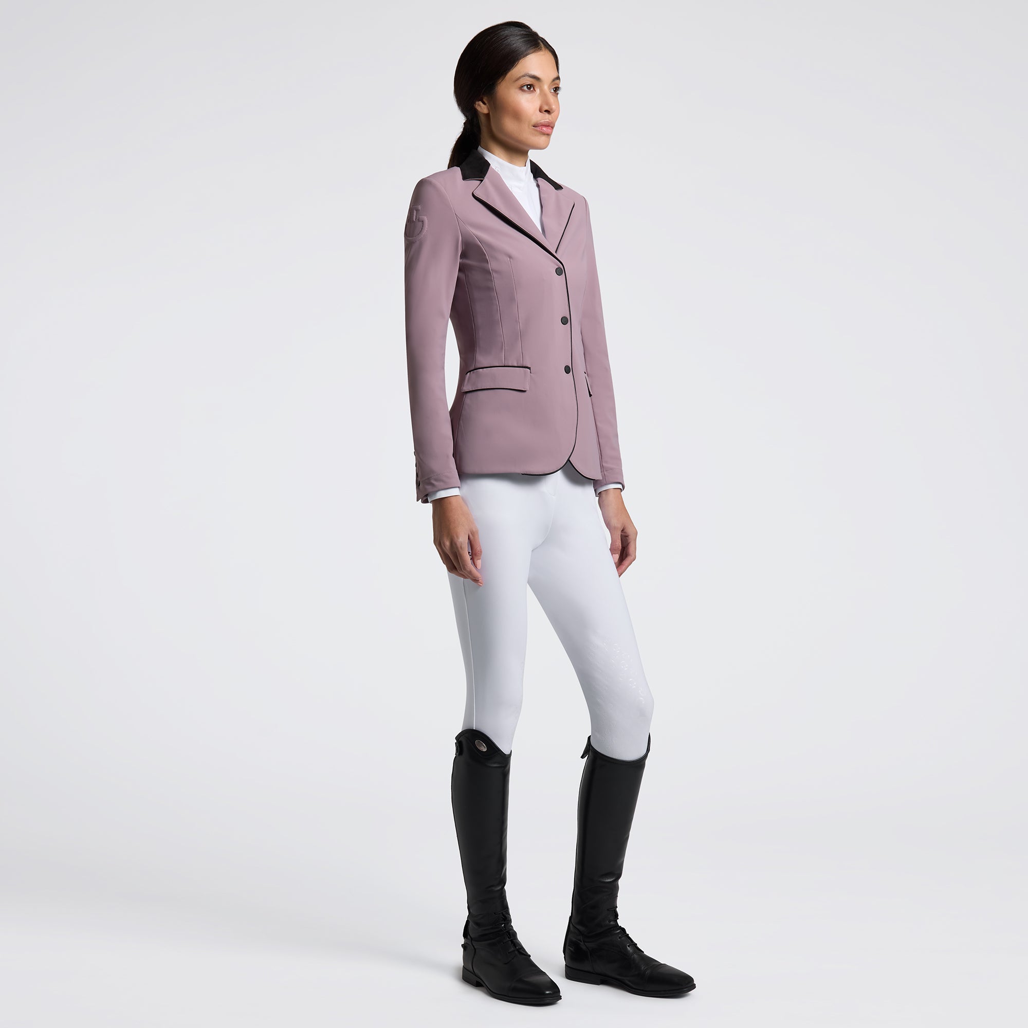 Cavalleria Toscana GP Zip Competition Jacket