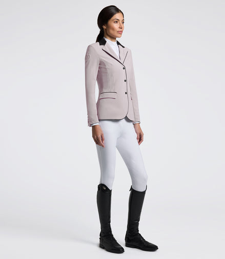 Cavalleria Toscana Dames GP Wedstrijdjas Met Rits