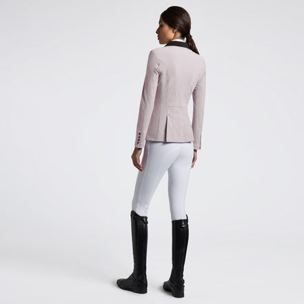 Cavalleria Toscana Dames GP Wedstrijdjas Met Rits