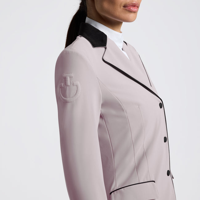 Cavalleria Toscana Dames GP Wedstrijdjas Met Rits