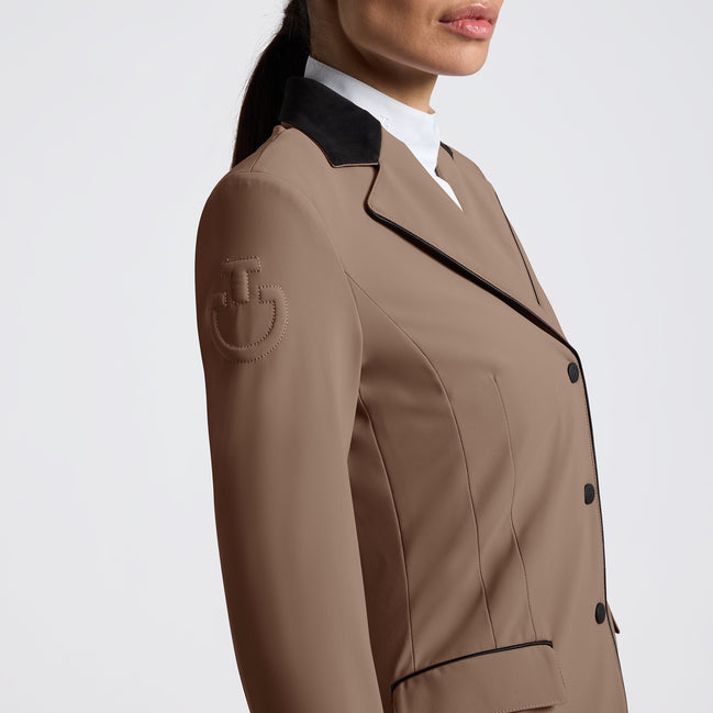 Cavalleria Toscana GP Zip Competition Jacket