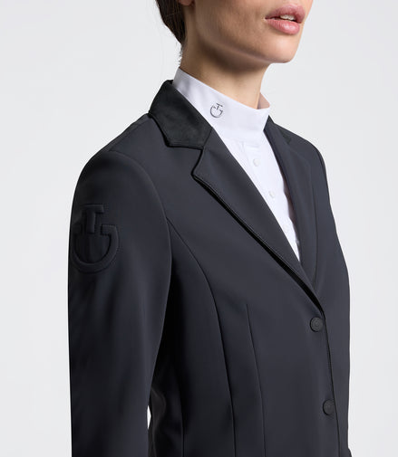 Cavalleria Toscana Dames GP Wedstrijdjas Met Rits