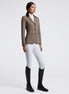 Cavalleria Toscana GP Riding Jacket – Beige Fantasie