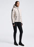 Cavalleria Toscana Hooded Down Jacket Dames