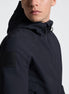 Cavalleria Toscana Heren Perforated Jersey Softshell