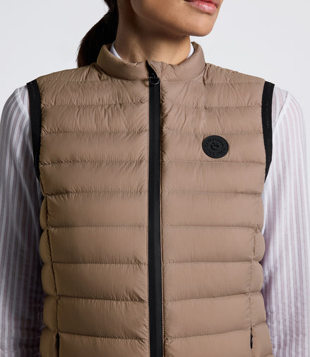 Cavalleria Toscana Lightweight Vest Dames