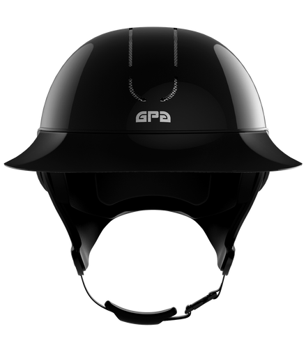 GPA First Lady Global TLS Black Shiny 1 (53-56)
