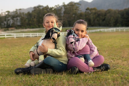 LeMieux Mini Charlie Trui Kids