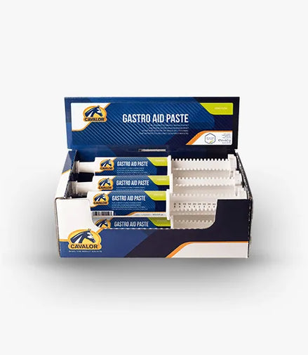 Cavalor Gastro Aid Paste Doos 6x60g