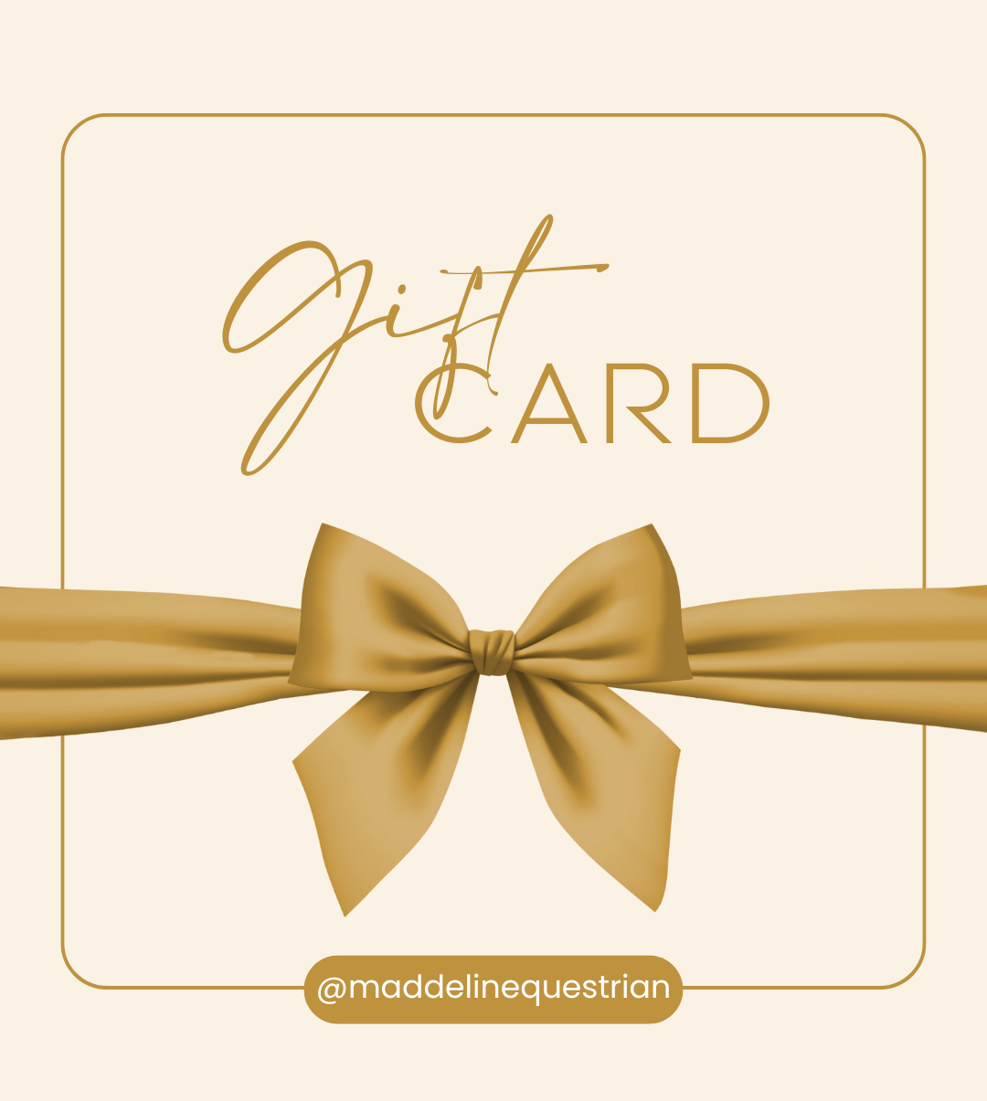 Gift Card