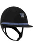 Samshield Miss Shield 2.0 Shadowmatt Blue Crystal Fabric Paradise Shine