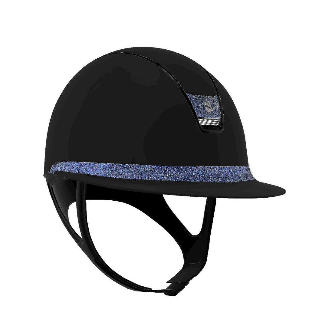 Samshield Miss Shield 2.0 Shadowmatt Blue Crystal Fabric Paradise Shine
