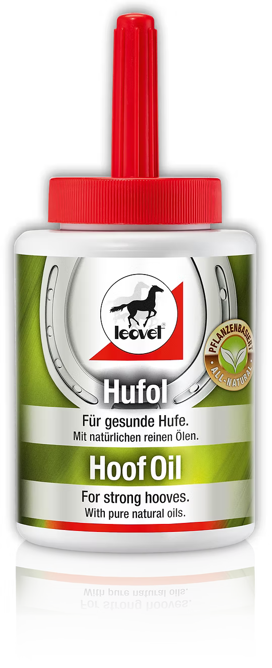 Leovet Hoofcare Oil – hoefverzorging | Maddelin Equestrian