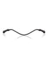 Utzon Frontriem Rond Leder Cob/Full