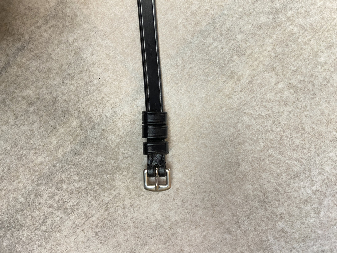 Keelriem Cob Black