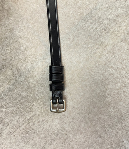 Keelriem Cob Black