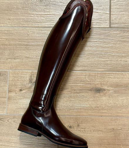 De Niro Bellini Brushed Oxford G28 Aurora + Knee Comfort