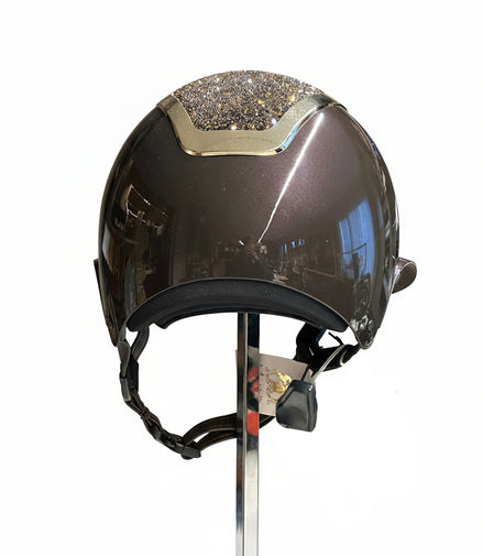 Kask Star Lady Pure Shine Espresso Crystals Midnight Mixture